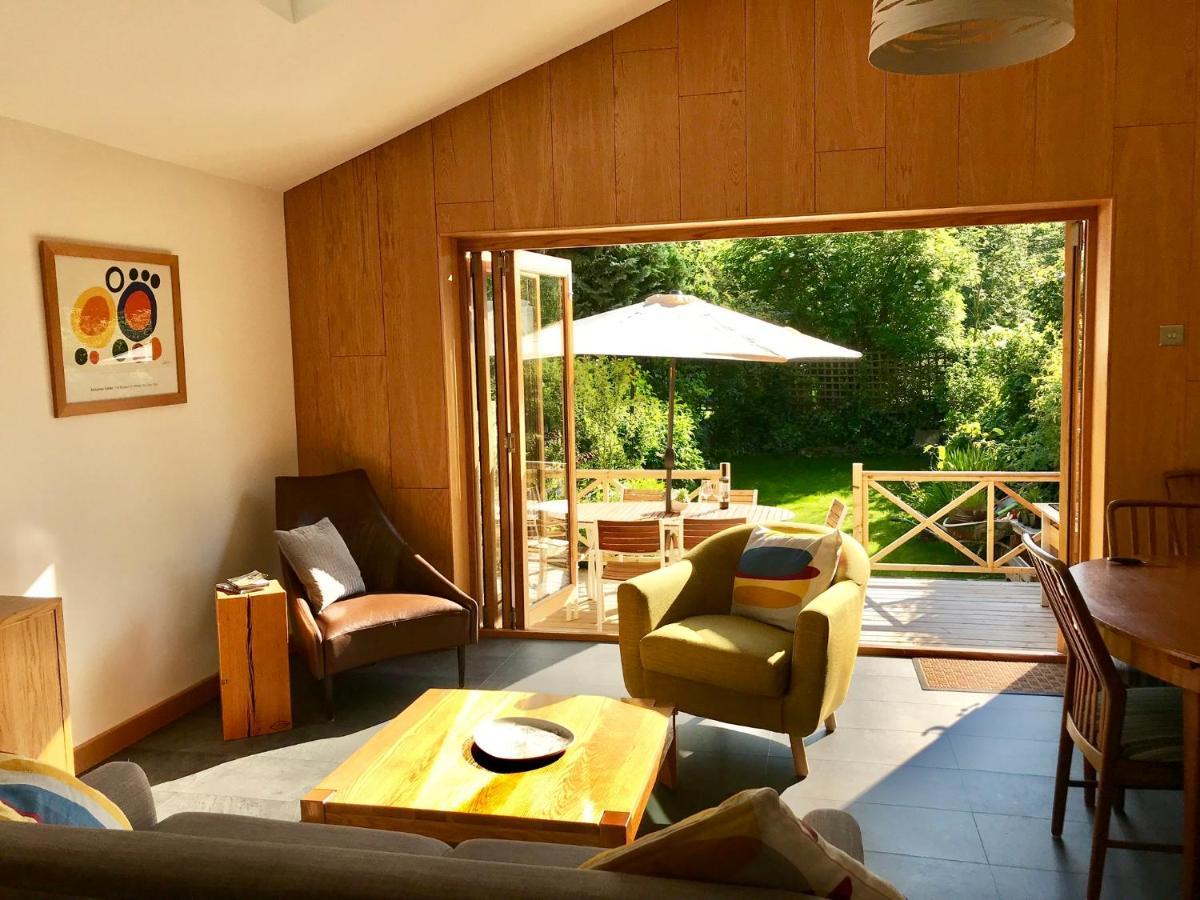 Climbers Cottage Rosedale Abbey Экстерьер фото