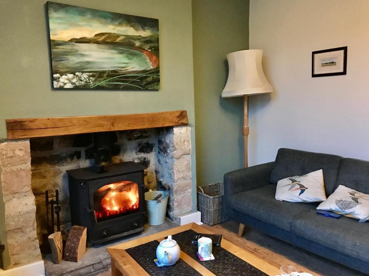 Climbers Cottage Rosedale Abbey Экстерьер фото
