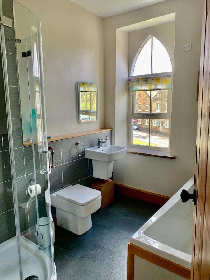 Climbers Cottage Rosedale Abbey Экстерьер фото