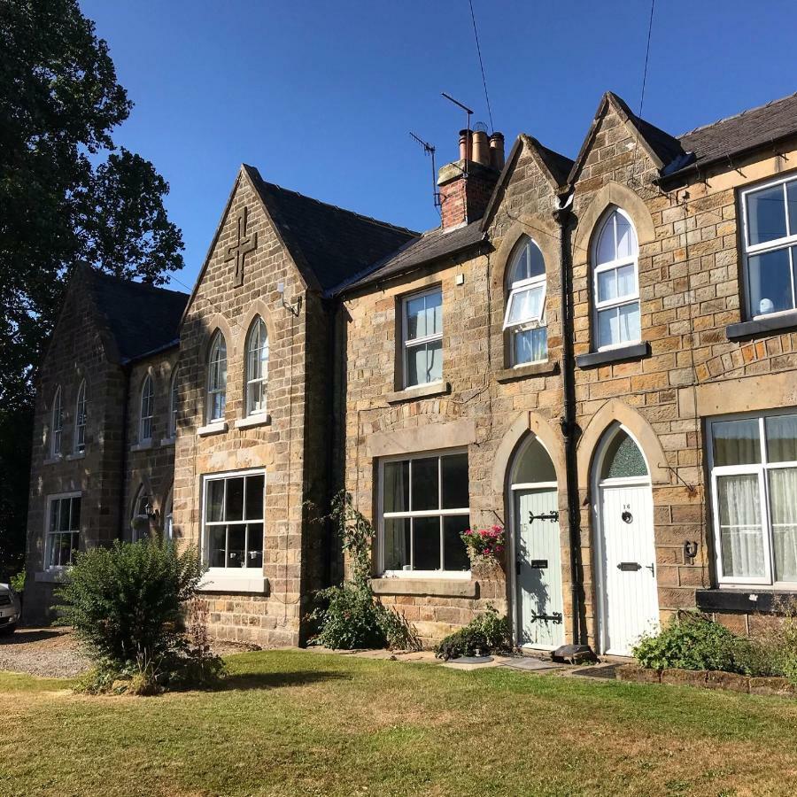 Climbers Cottage Rosedale Abbey Экстерьер фото